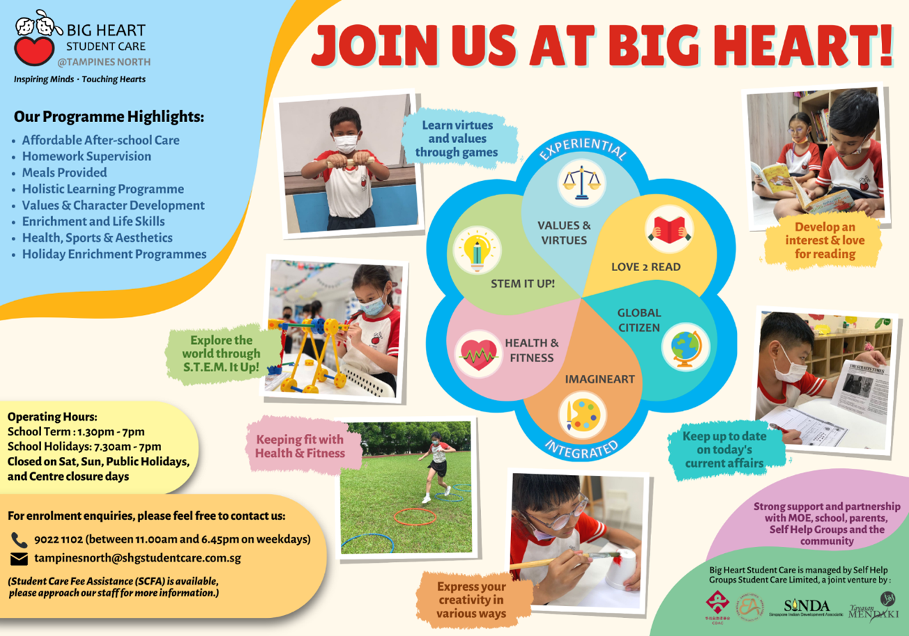 Big Heart Student Care